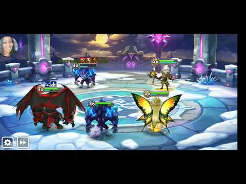 Rakan delivers Jengas too everyone Vigor shreds Jenna Ganymede controls everything