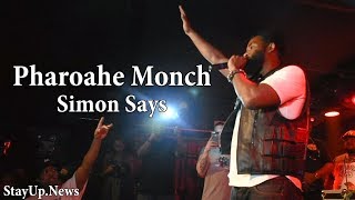 Pharoahe Monch -  Simon Says [Live in NYC]