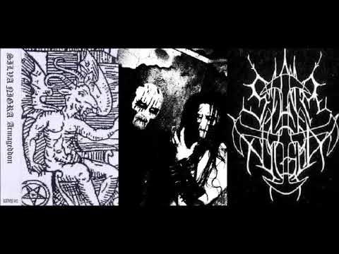 Silva Nigra [CZE R.] [Raw Black] 2001 - Armageddon (Full Demo)