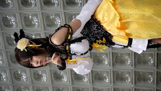 【ニコニコ超会議2024】超可愛い子発見！顔面偏差値激高の美少女を撮影させてもらいました！