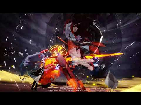 Honkai Impact SEA 5.3 Beta -  MA SSS Husk - Nihilius