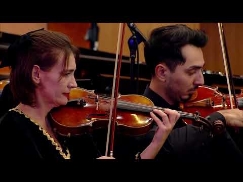 La Vitleem colo'n jos | V. Oncea | Corul și Orchestra Gloria Dei