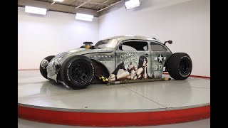 Video Thumbnail for 1968 Volkswagen Beetle