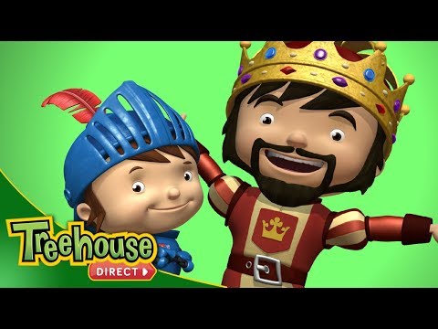 Mike The Knight | The Father’s Day Gift - Kids TV Series, Kingdom Kids Zone - Treehouse Direct