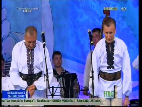 Tudor şi Nicolae Furdui-Iancu în recital la Brăila