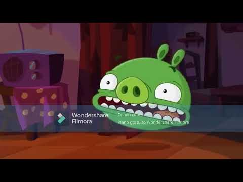 YTP Angry Birds Toons Joy To The Pigs