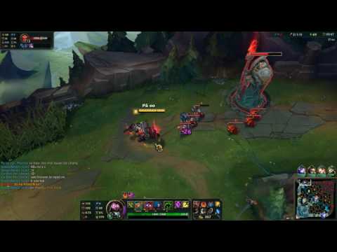 [Top] Dr. Mundo vs Jax !!!