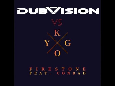 DubVision VS Kygo - Turn it Around Firestone (Daravid Mey Mashup)