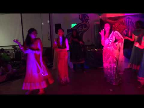 Yamini birthday dance