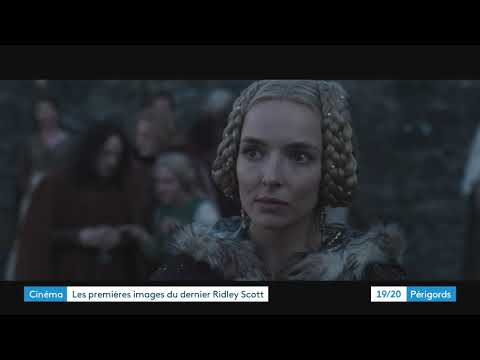 Les premières images du film "Le dernier duel" de Ridley Scott