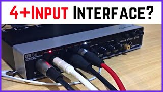 Video thumbnail for Best Multi-Channel AUDIO INTERFACES for iPad by Pete Johns - Studio Live Today