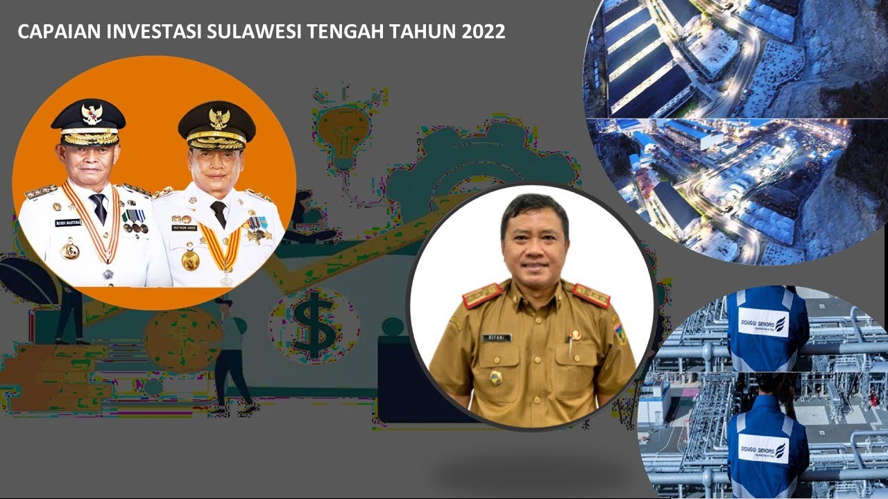 Capaian Investasi Tahun 2022