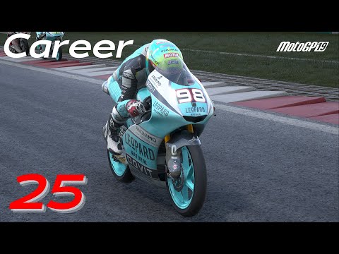 MotoGP 19 Career Mode | Part 25 WE PULLING AWAY (Xbox Series X)