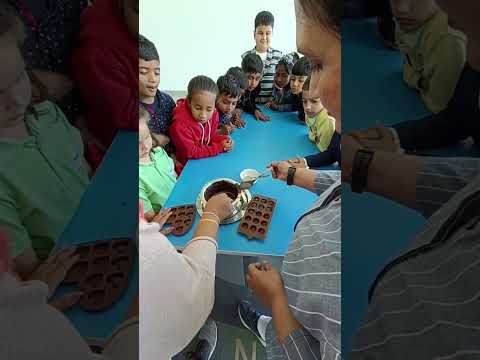 Charlie Chocolate Factory | Eklavya School of Excellence