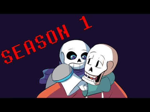 Ask Underswap Paps THE MOVIE - Season 1