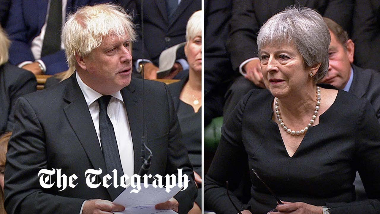 Boris Johnson's full speech remembering Queen Elizabeth II