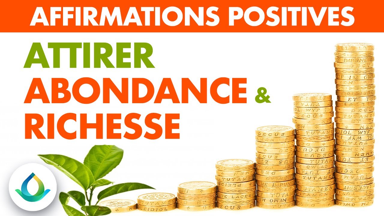 Affirmations Positives (ARGENT) 💵