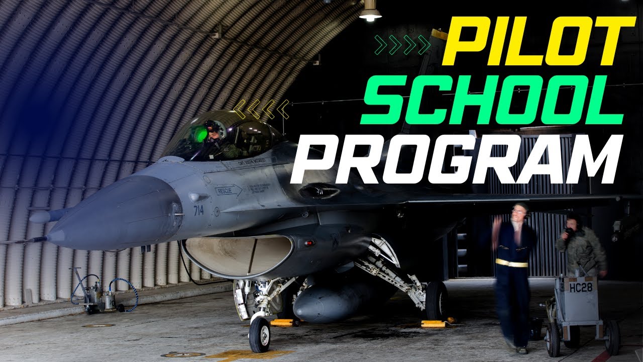 An Inside Look  USAF Test Pilot School's Flight Test Engineering Program