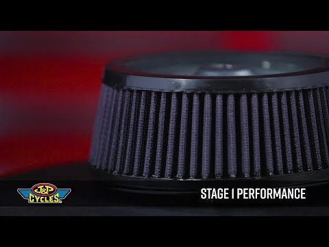 V-Twin Stage 1 Performance