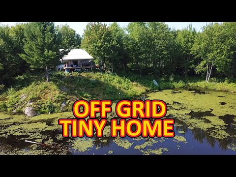 Off Grid Tiny Home S3 • E16