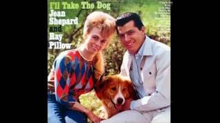 Jean Shepard and Ray Pillow -  Willingly (R.I.P. Jean)