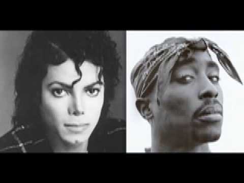 Michael Jackson & Tupac - Changes / Man in the Mirror (Download Link)