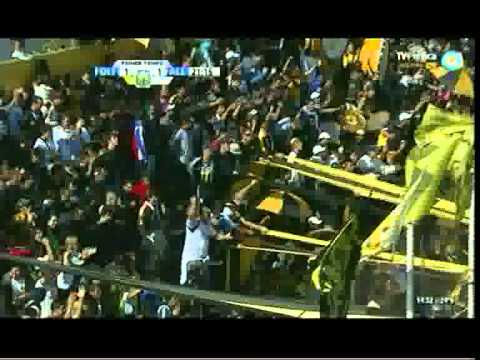 Olimpo 1 - All Boys 1 - Fecha 10