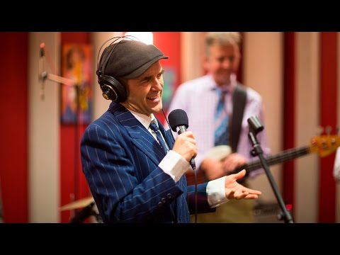 Cherry Poppin' Daddies 'Master and Slave' | Live Studio Session