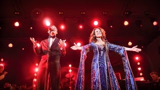 Queen Machine & Louise Fribo // Barcelona (Live at 'The Funen Villages', 2016)