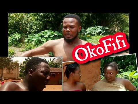 OkoFifi latest Benin comedy skit