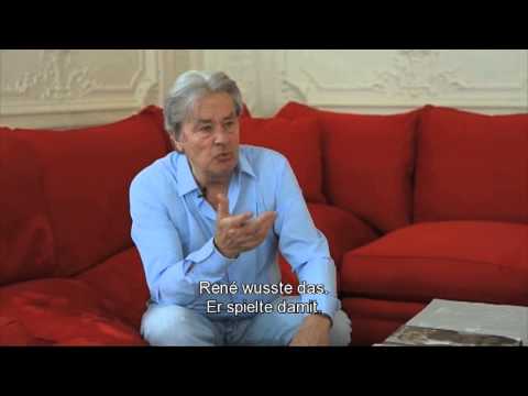 "Nur die Sonne war Zeuge" - Clip: Bonus-Interview mit Alain Delon