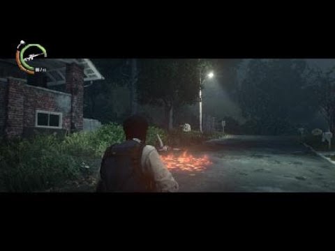 The Evil Within 2 :Sniper Slowmotion (Headshot success)
