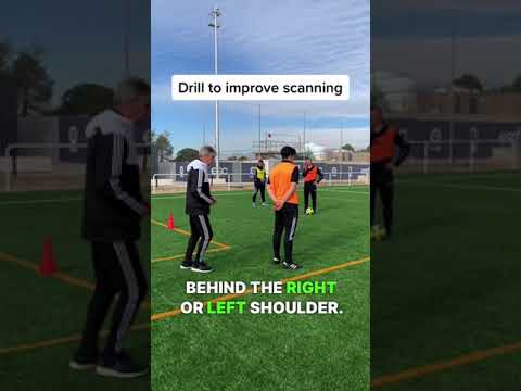 Drill to improve Scaninng