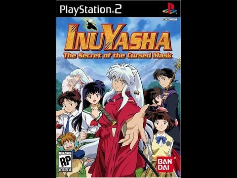 InuYasha : The Secret of Cursed Mask Playstation 2