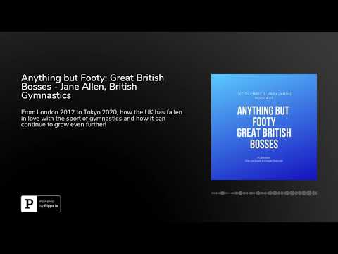 download lagu mp3 mp4 Jane Allen British Gymnastics, download lagu Jane Allen British Gymnastics gratis, unduh video klip Jane Allen British Gymnastics