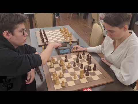 A. Stepanov (1956) vs Sharon Stone (1708). Chess Fight Night. CFN. Blitz