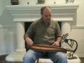 Border Fray  (Reel O' Stumpie) - Mark Gilston on mountain dulcimer