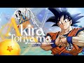 Dragon Ball AMV Hero Flow Toriyama Tribute MEP