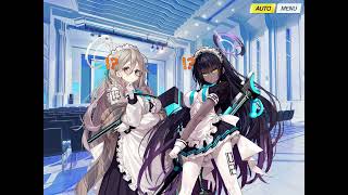 【ブルアカ】Cleaning&Clearing  Maid&Made -グループストーリー C&C- 【ブルーアーカイブ -Blue Archive-】