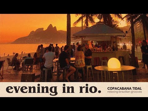 Evening in Rio.