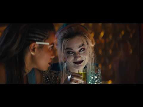 Хижі пташки (та фантастична Харлі Квін)