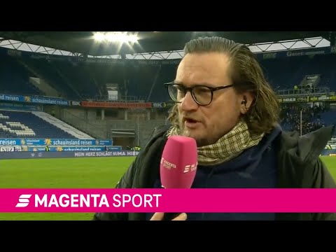 "Das was ich gehört habe, entsetzt mich!" | 3. Liga | MAGENTA SPORT