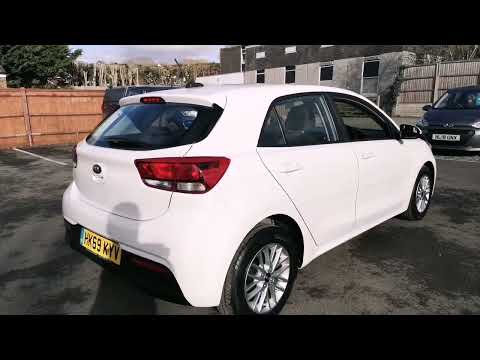 Prestige Bransgore - Kia Rio HK69KYV