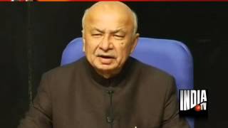 Delhi LG will explore all options for new govt formation, says Shinde
