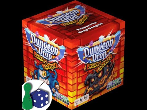 Dungeon Drop: Dropped Too Deep