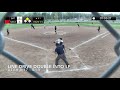 Fall 2020 - Hitting and Defense