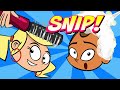 Kids Songs HAIR CUT STRUT By Preschool Popstars Funny Country Music Line Dance Song For Children