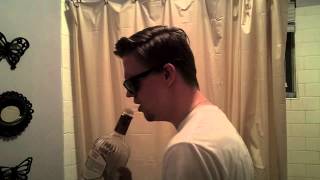 Shane MacGowan-Nancy Whiskey (Cold Pizza Music Videos)