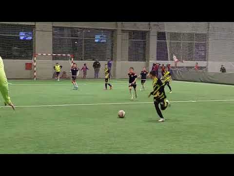 HŠK Zrinjski - UŠS Fortuna 2-2 (pen 0:1) Fortuna cup 2014 godište i mladji...1/2 finale