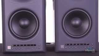 Video thumbnail for zZounds.com: JBL LSR4328P Powered Studio Monitor by zZounds